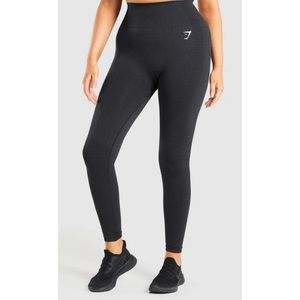 Black Gymshark Leggings